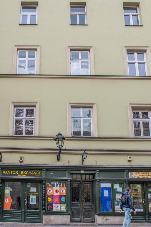 Apartment Krakow Florian Gate Pijarska Extérieur photo