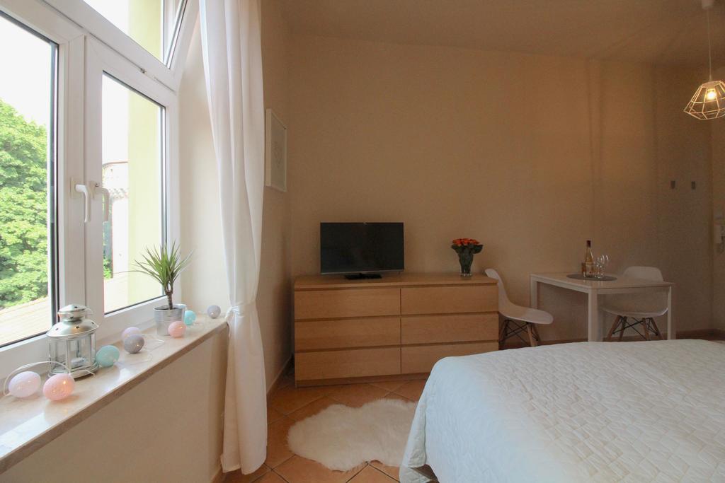 Apartment Krakow Florian Gate Pijarska Extérieur photo